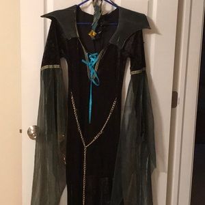 Sorceress Halloween Costume